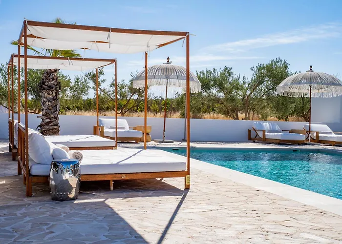 Finca las Calmas boutique hotel&retreats