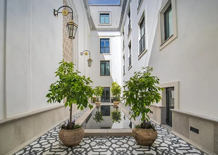 Gran Hotel Claridge Granada